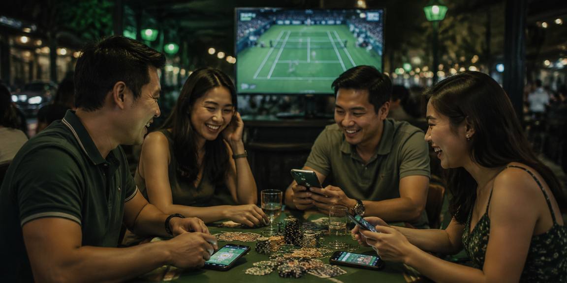 like 68 Baccarat Ngày